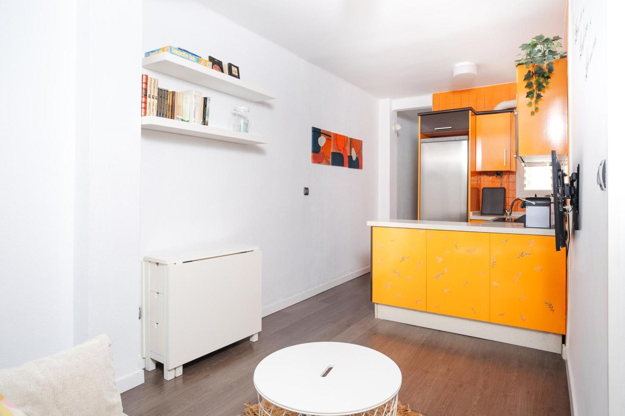 Ferienwohnung Acogedor Piso Con Balcon Sevilla Exterior foto