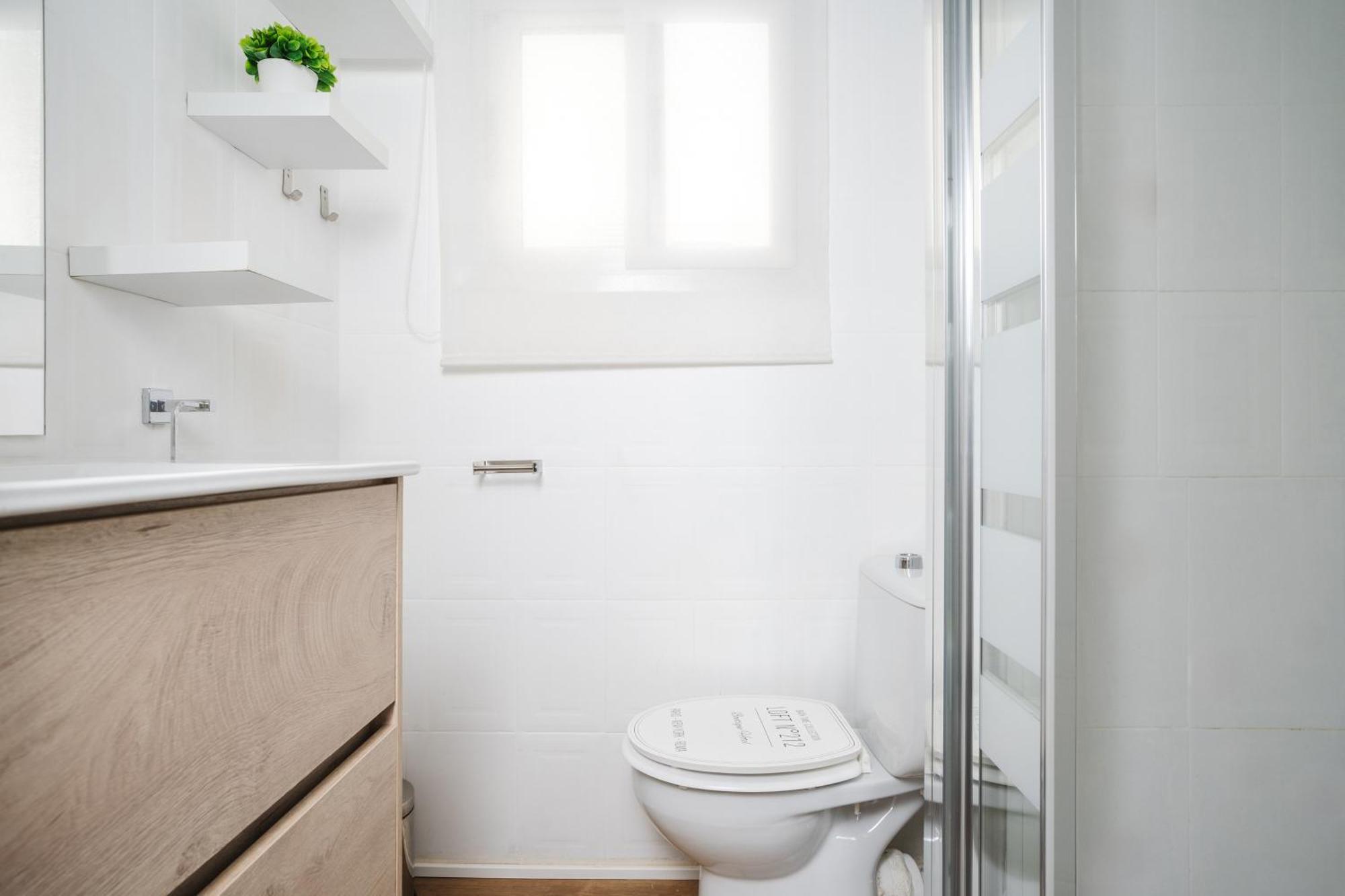 Ferienwohnung Acogedor Piso Con Balcon Sevilla Exterior foto